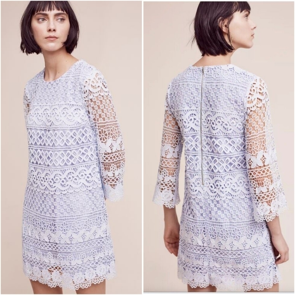 HD in Paris Havre Lace Dress